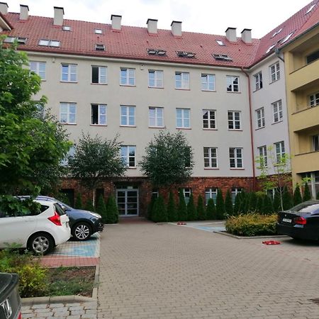Apartament Jasne Blonia Szczecin Luaran gambar