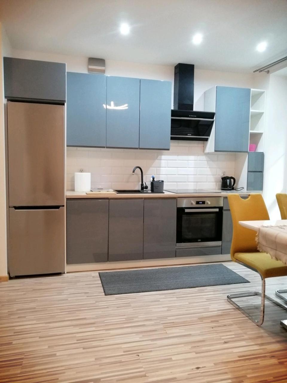 Apartament Jasne Blonia Szczecin Luaran gambar