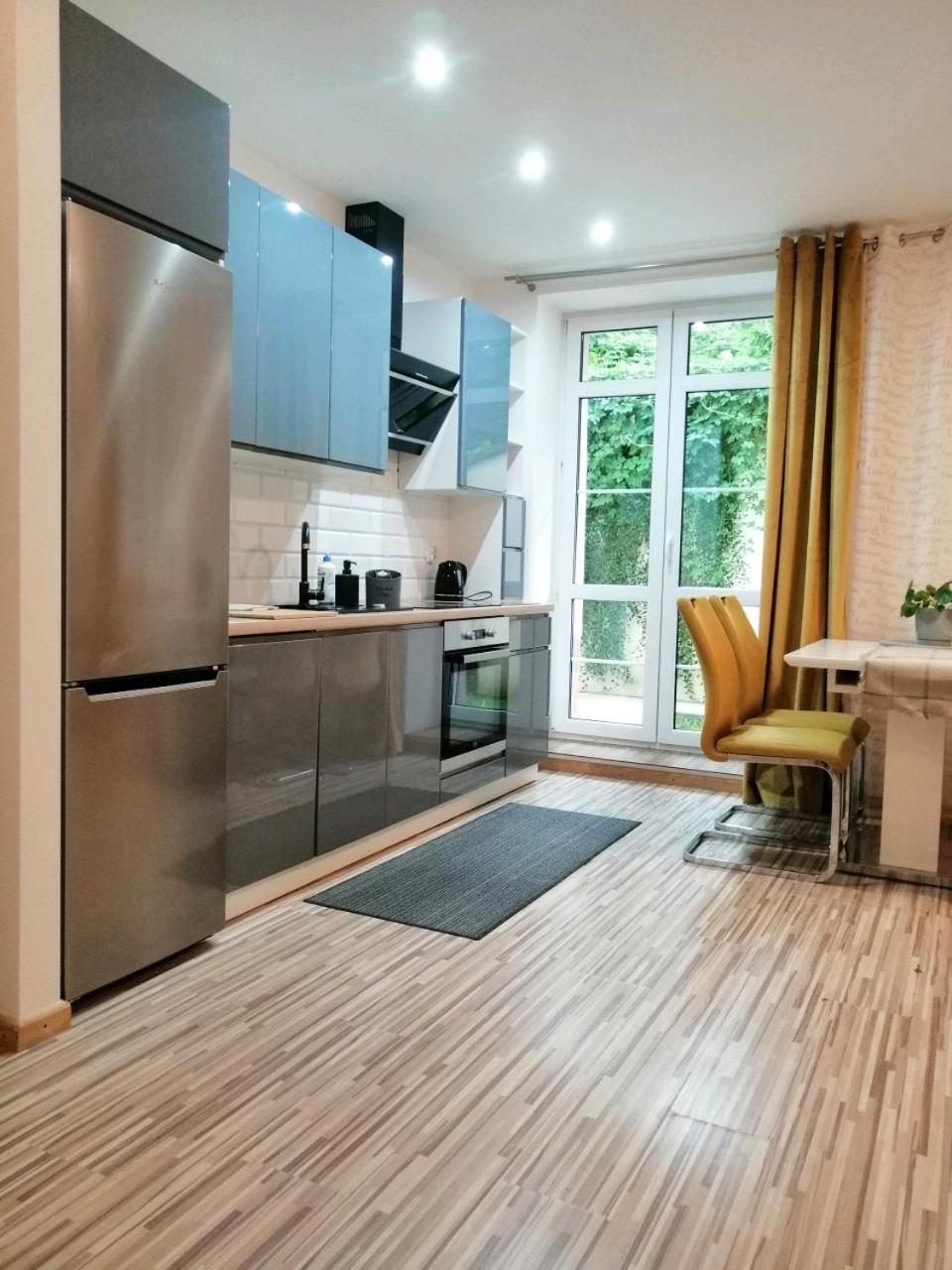 Apartament Jasne Blonia Szczecin Luaran gambar