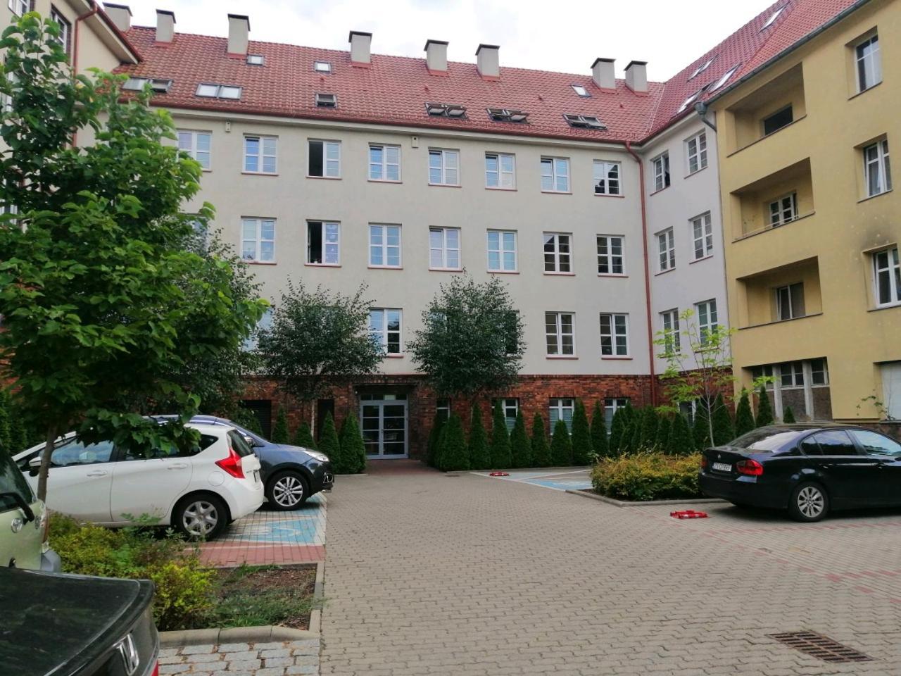 Apartament Jasne Blonia Szczecin Luaran gambar