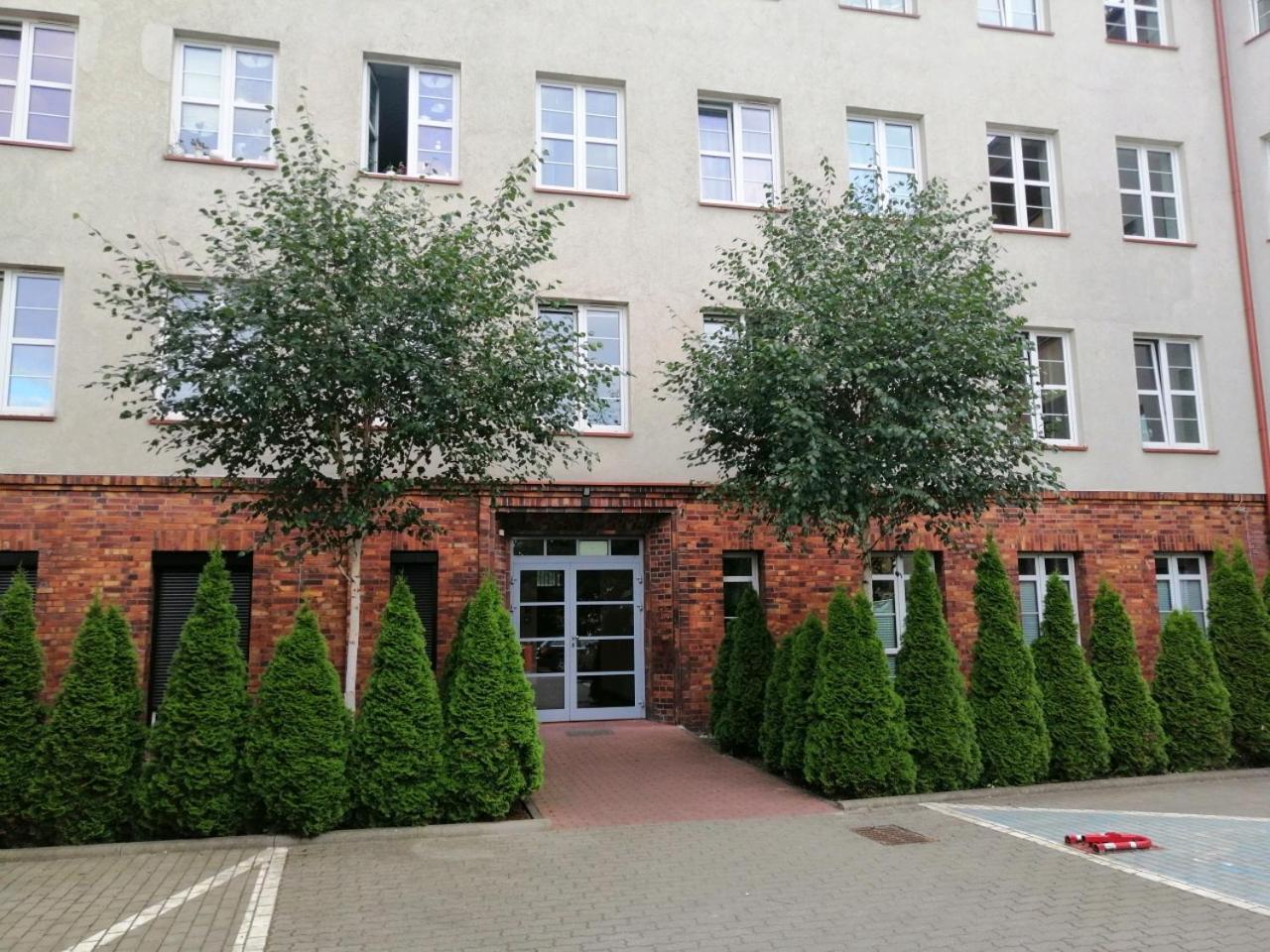 Apartament Jasne Blonia Szczecin Luaran gambar