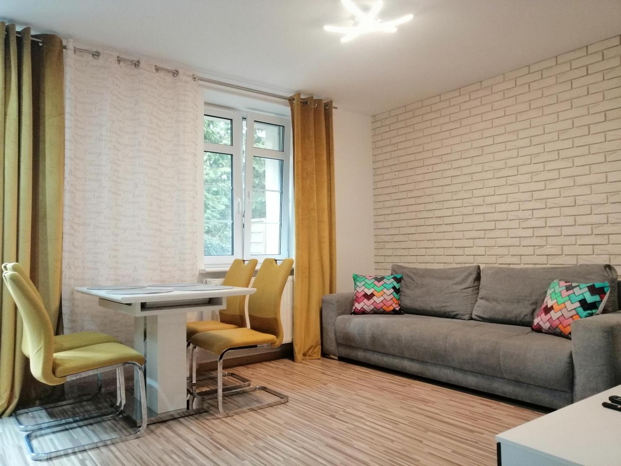 Apartament Jasne Blonia Szczecin Luaran gambar